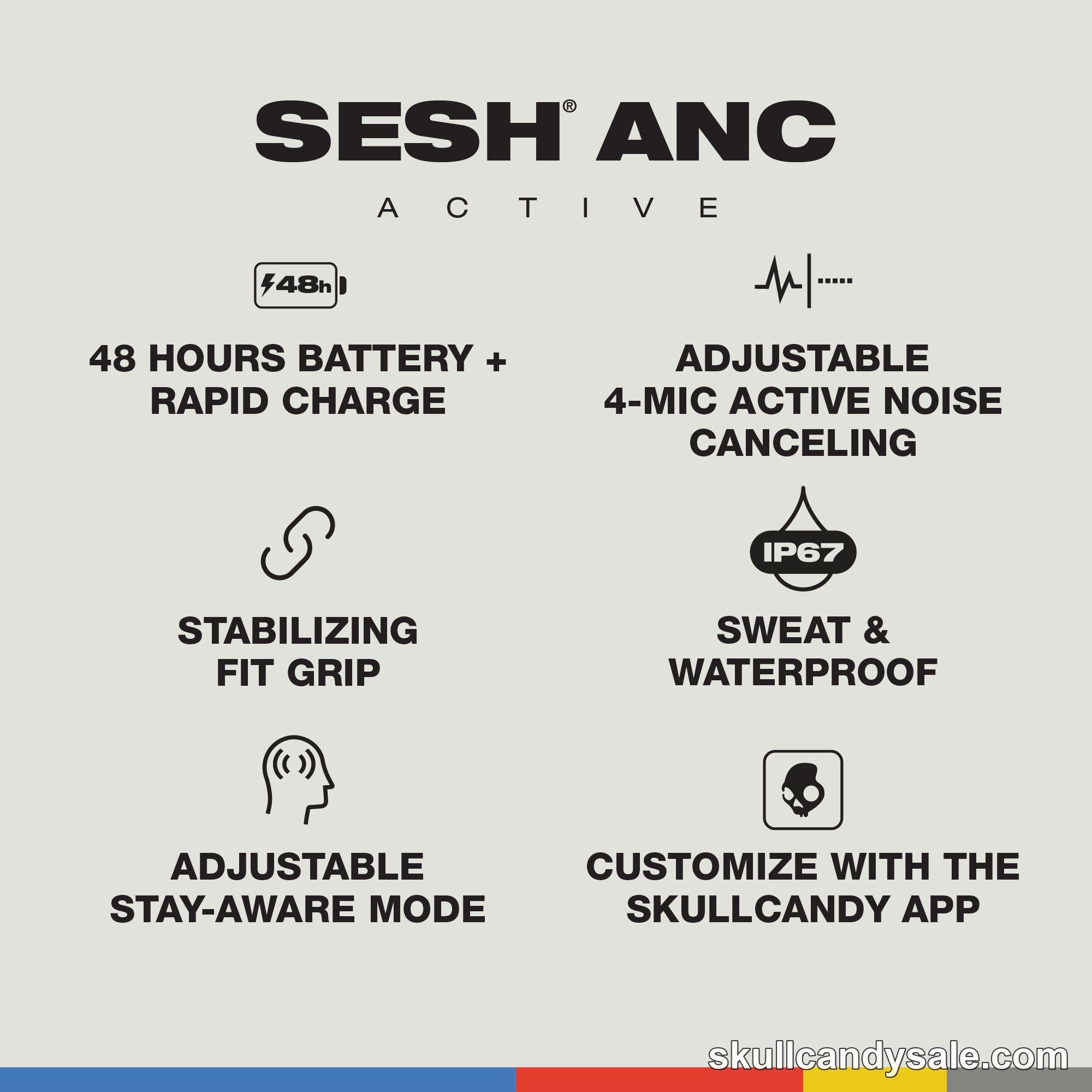 Sesh® ANC Active - Image 11