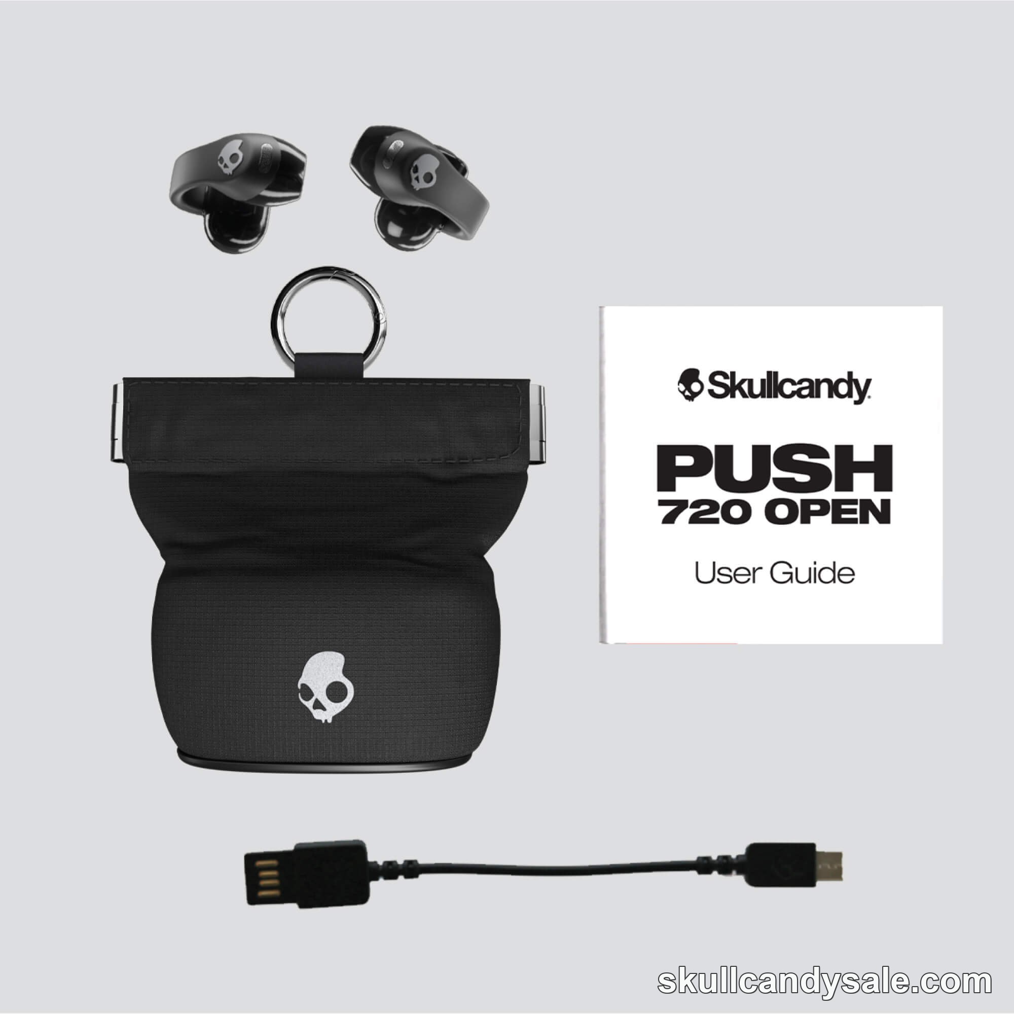 Push® 720 Open - Image 62
