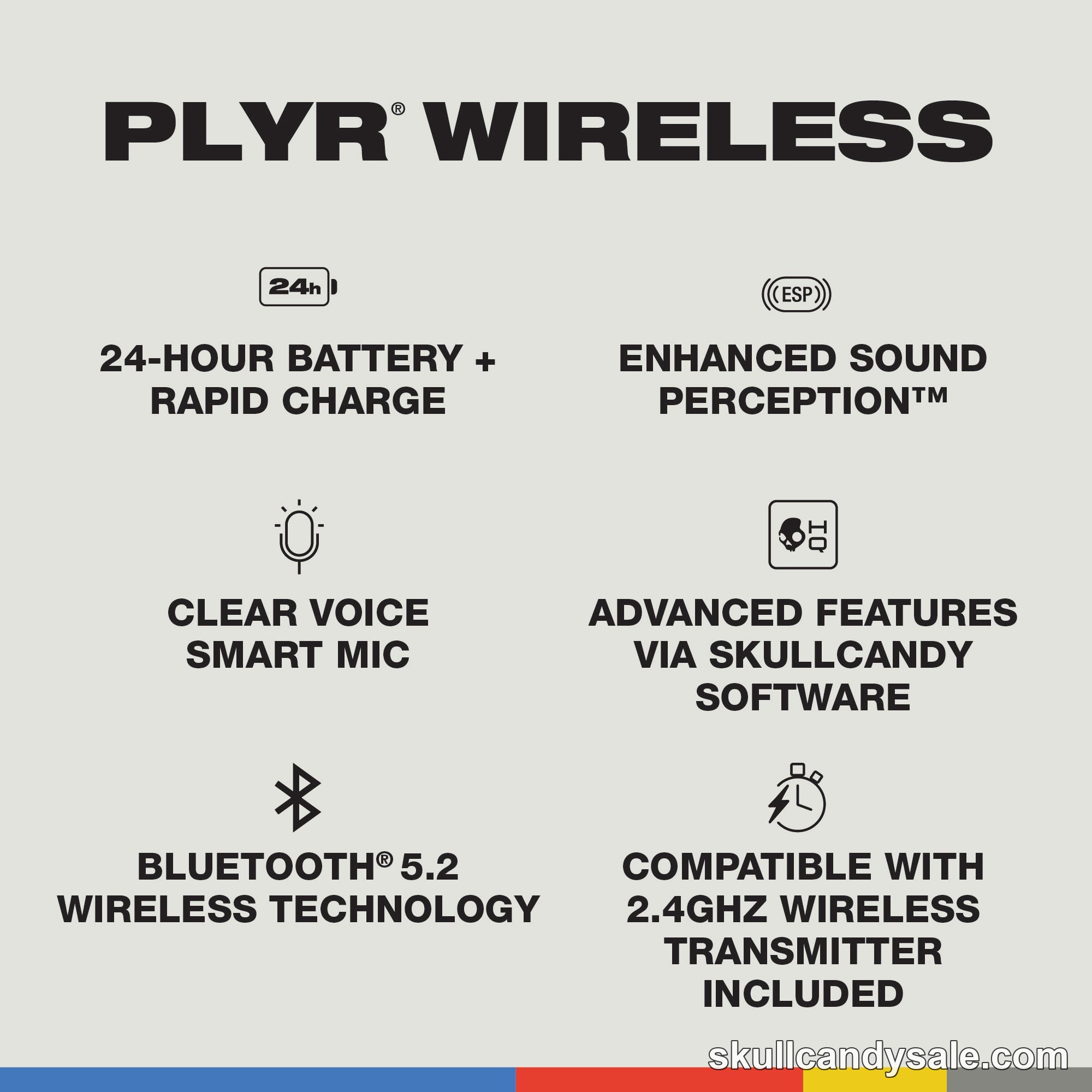 PLYR® Wireless - Image 7